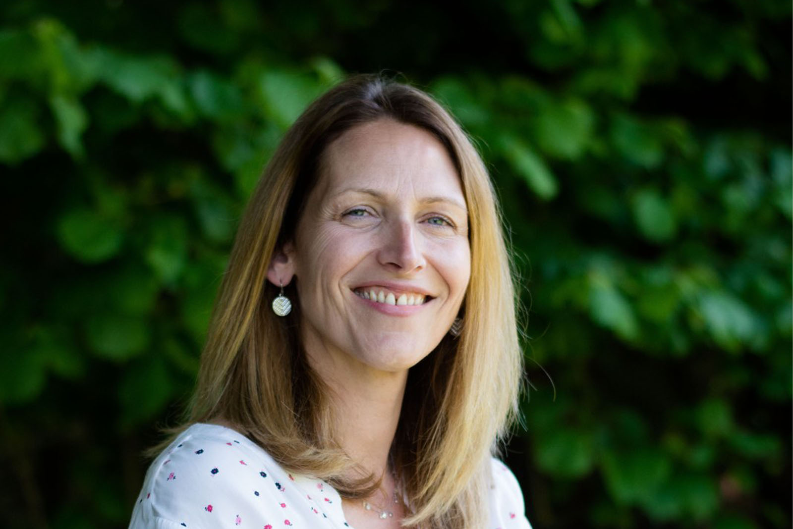 Portrait de Christelle