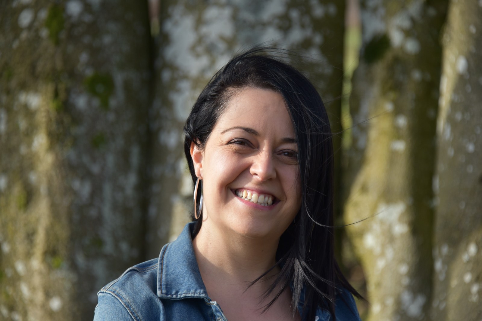 Portrait de Nancy